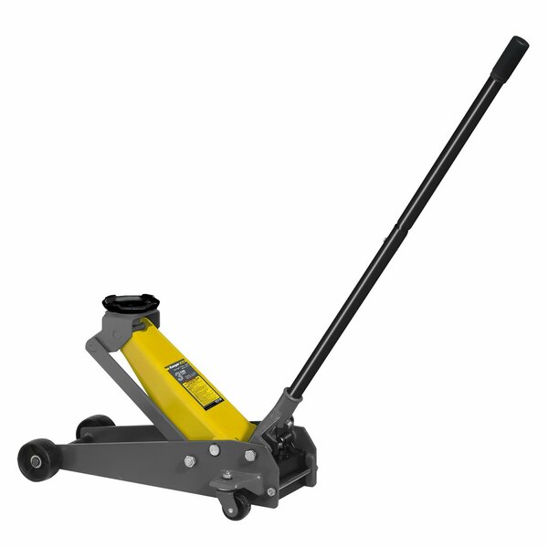 Ranger 3Ton Low Rider Floor Jack, 3 Ton, 21 Lift Height RFJ-6HD